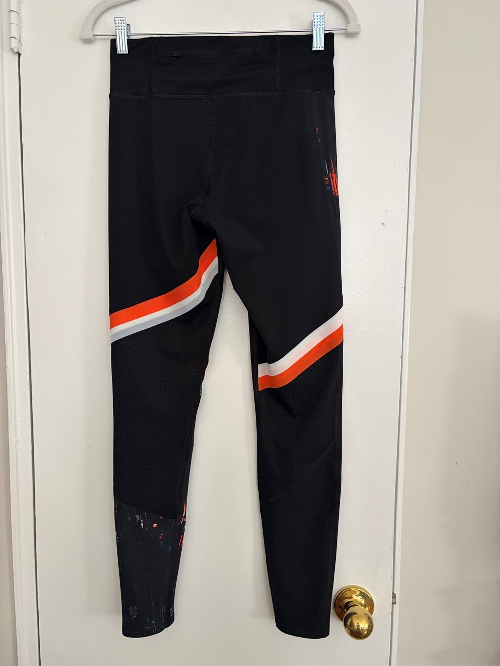 SWEATY BETTY Homestraight Crop Top With Matching Leggings (Size Small) - Picture 9 of 13